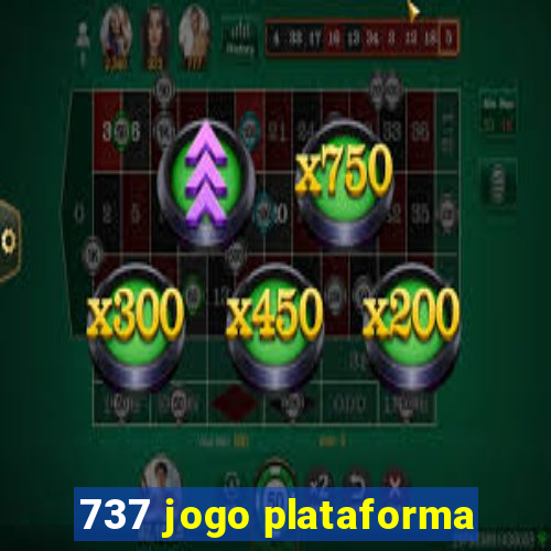 737 jogo plataforma